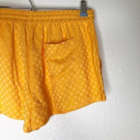 ONIA Aleen Printed Drawstring Cover-up Shorts - Picture 7 of 10